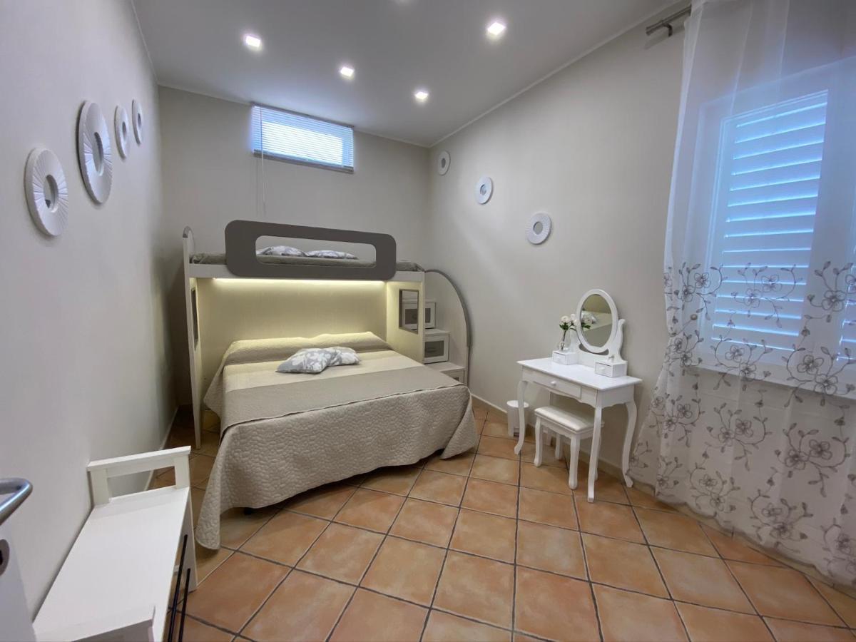 ポンペイ La Casa Di Vestaヴィラ エクステリア 写真