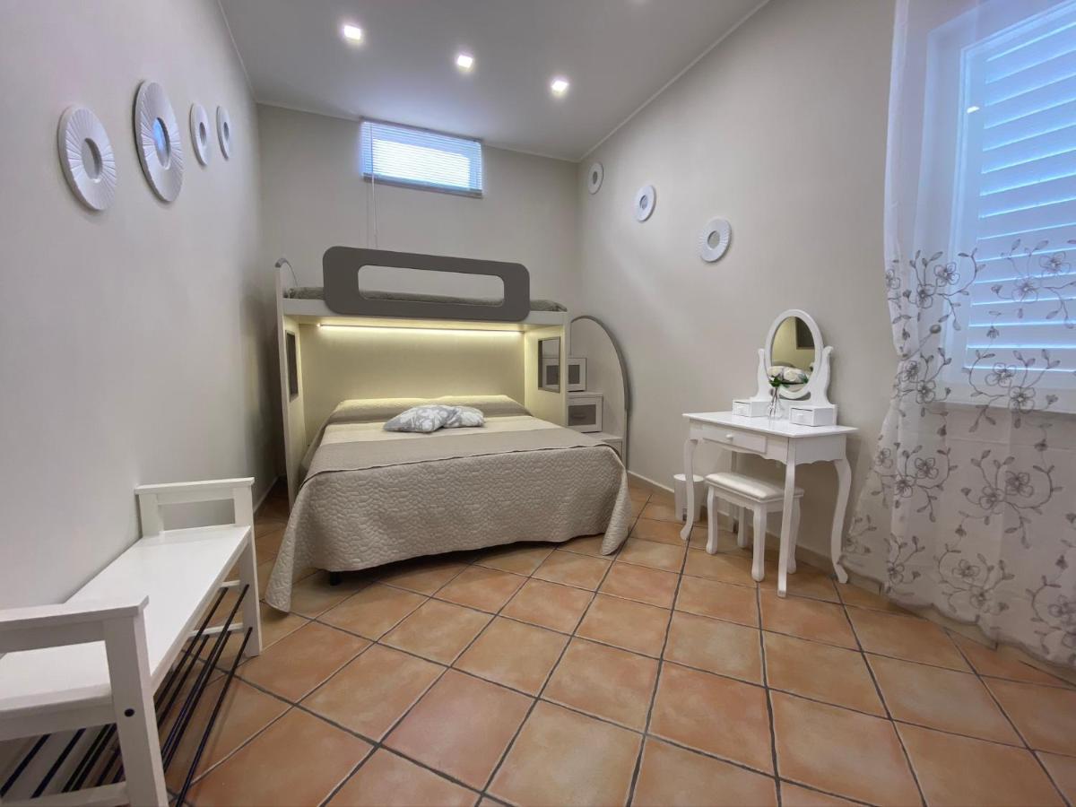 ポンペイ La Casa Di Vestaヴィラ エクステリア 写真