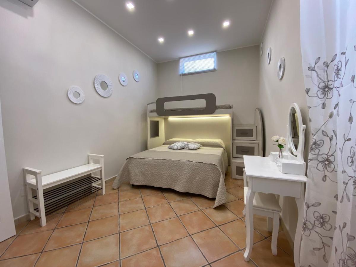 ポンペイ La Casa Di Vestaヴィラ エクステリア 写真