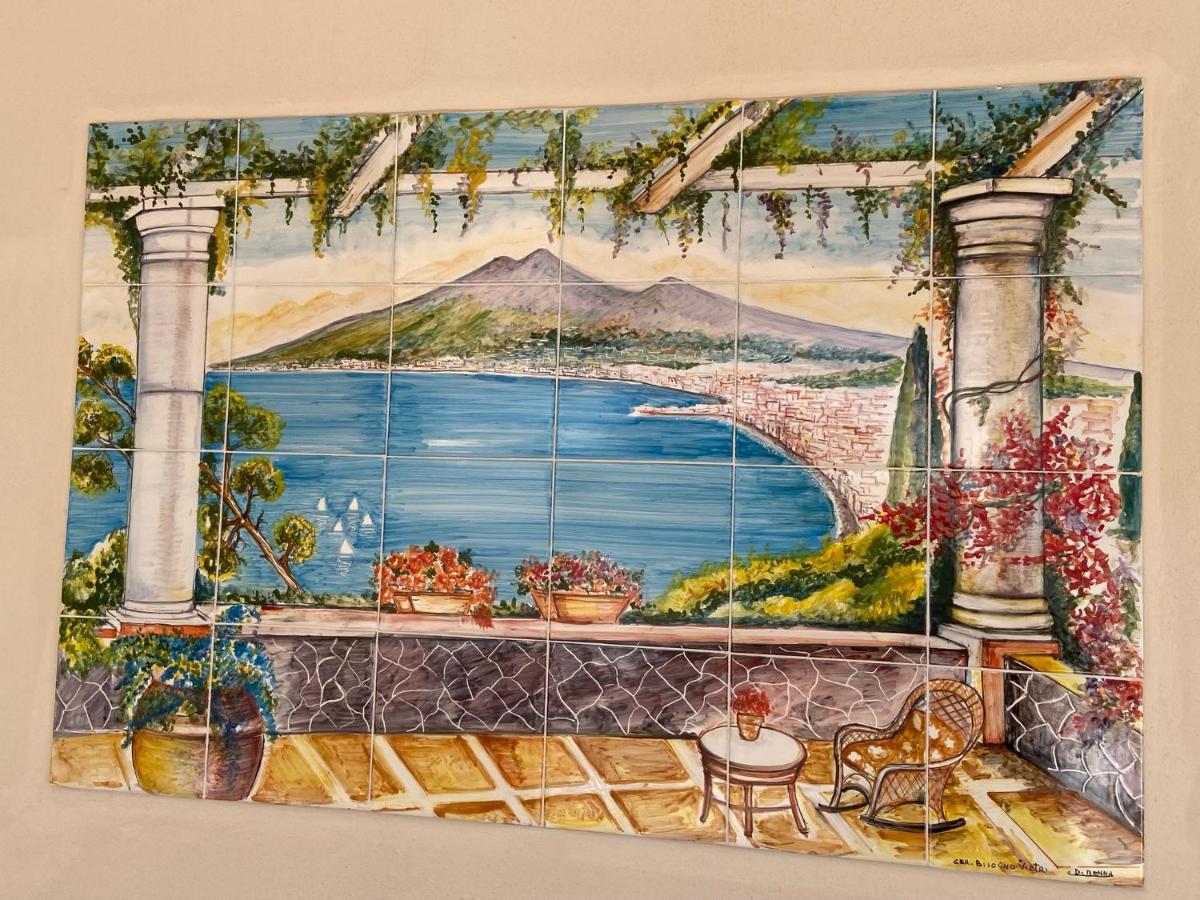 ポンペイ La Casa Di Vestaヴィラ エクステリア 写真