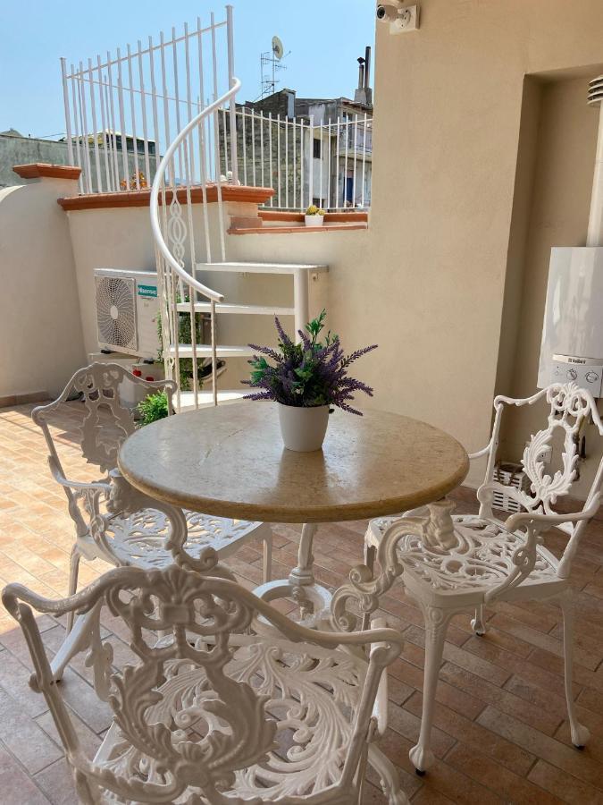 ポンペイ La Casa Di Vestaヴィラ エクステリア 写真