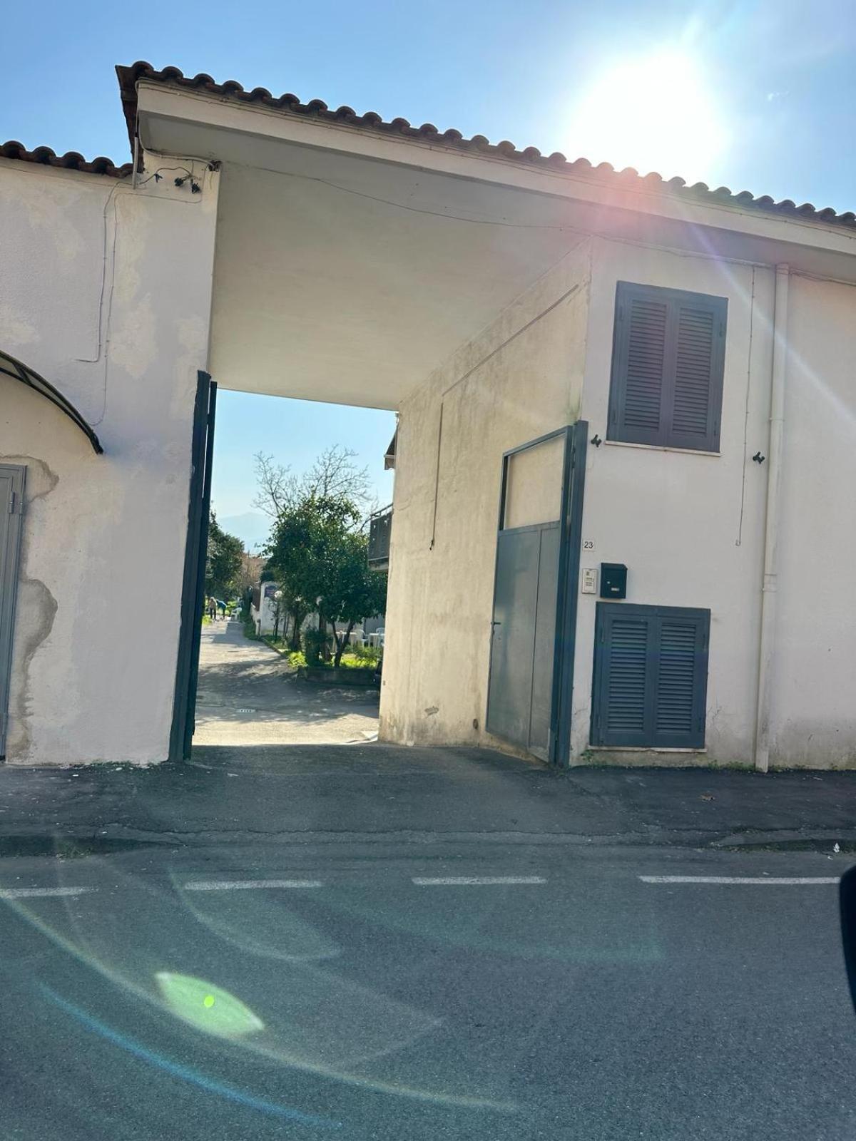 ポンペイ La Casa Di Vestaヴィラ エクステリア 写真