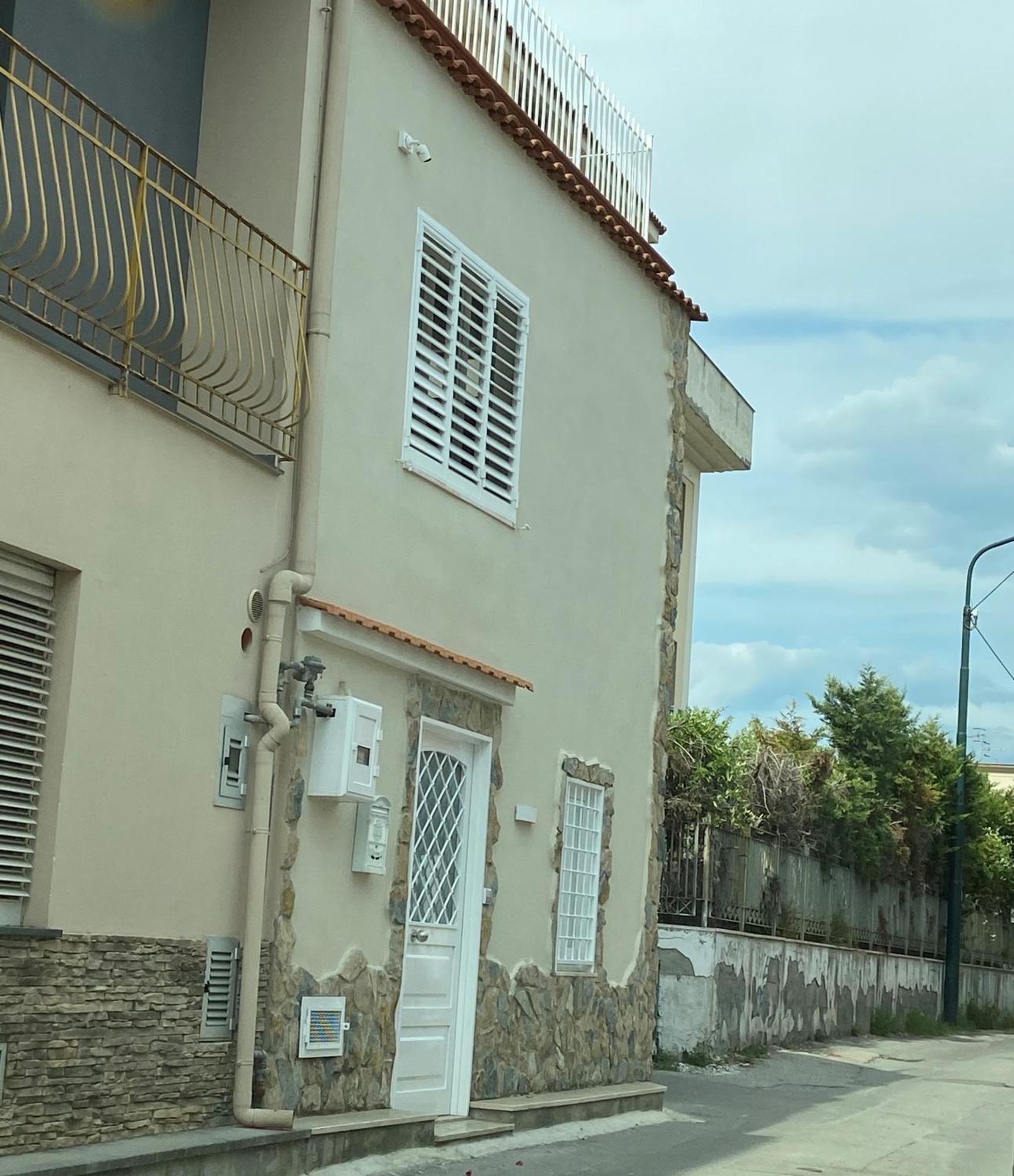 ポンペイ La Casa Di Vestaヴィラ エクステリア 写真